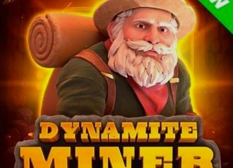 Dynamite Miner Slot